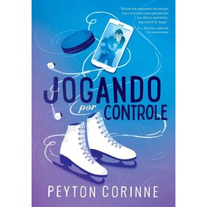 JOGANDO POR CONTROLE (SOBRE GELO FINO - LIVRO 1) - EDITORA ARQUEIRO
