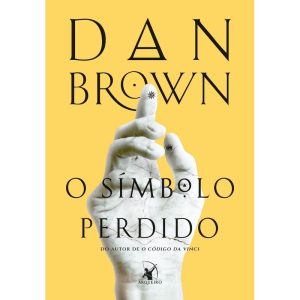 O SÍMBOLO PERDIDO (ROBERT LANGDON - LIVRO 3) - EDITORA ARQUEIRO
