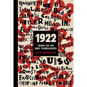1922: CENAS DE UM ANO TURBULENTO - ASTRAL CULTURAL