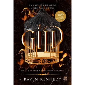 GILD - FANTASIA SENSAÇÃO NO TIKTOK: 1: LIVRO 1 DA  - ASTRAL CULTURAL