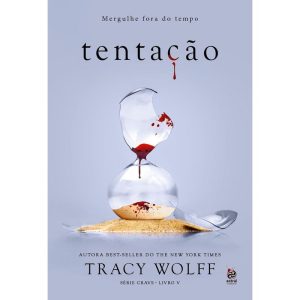 TENTAÇÃO: LIVRO V DA SÉRIE CRAVE - ASTRAL CULTURAL