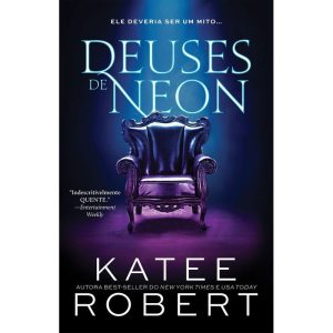 DEUSES DE NEON: LIVRO I DA SÉRIE DARK OLYMPUS - ASTRAL CULTURAL