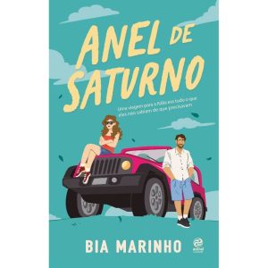 ANEL DE SATURNO: UMA VIAGEM PARA A ITÁLIA ERA TUDO - ASTRAL CULTURAL