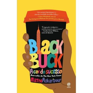 BLACK BUCK: A COR DO SUCESSO - ASTRAL CULTURAL