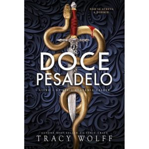DOCE PESADELO: LIVRO I DA SÉRIE ACADEMIA CALDER - ASTRAL CULTURAL