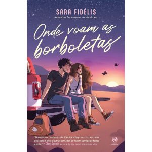 ONDE VOAM AS BORBOLETAS - ASTRAL CULTURAL