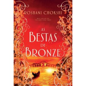 AS BESTAS DE BRONZE: LIVRO 3 DA SÉRIE OS LOBOS DOU - ASTRAL CULTURAL