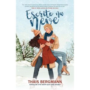 ESCRITO NA NEVE - ASTRAL CULTURAL