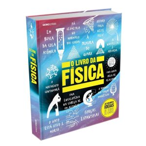 O LIVRO DA FÍSICA - GLOBO ESTILO