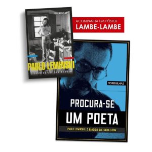 Paulo Leminski - O bandido que sabia latim - TORDESILHAS
