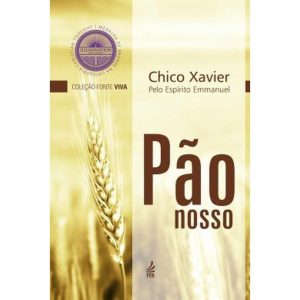 PÃO NOSSO (CAPA DURA) - FEB