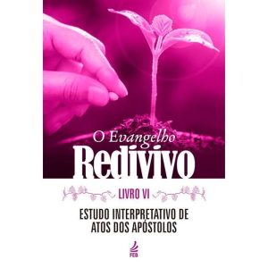 O EVANGELHO REDIVIVO - LIVRO VI - VOL. 6 - FEB-COMPRA