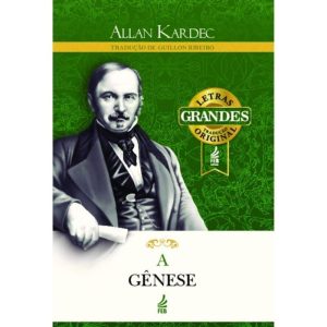 A GÊNESE (LETRA GRANDE) - FEB