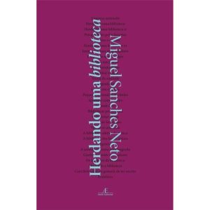 HERDANDO UMA BIBLIOTECA - ATELIÊ EDITORIAL