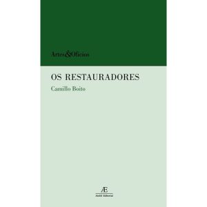 OS RESTAURADORES: CONFERÊNCIA FEITA NA EXPOSIÇÃO D - ATELIÊ EDITORIAL