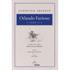 ORLANDO FURIOSO: TOMO II - ATELIÊ EDITORIAL