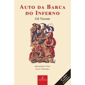 AUTO DA BARCA DO INFERNO - ATELIÊ EDITORIAL