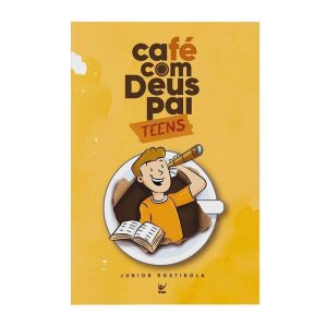 Café com Deus Pai - Teens - EDITORA VIDA