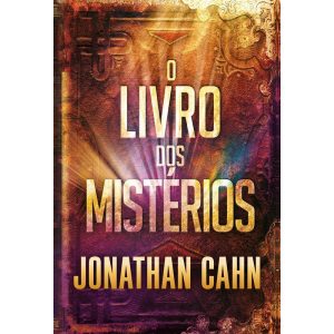 O livro dos mistérios - EDITORA VIDA