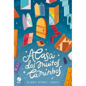 A CASA DOS MUITOS CAMINHOS - GALERA