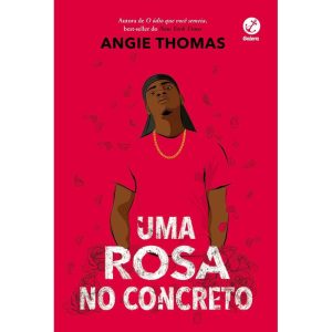 UMA ROSA NO CONCRETO - GALERA