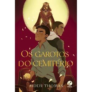 OS GAROTOS DO CEMITÉRIO - GALERA