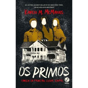OS PRIMOS - GALERA
