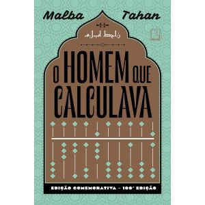 O HOMEM QUE CALCULAVA (EDIÇÃO COMEMORATIVA) - RECORD