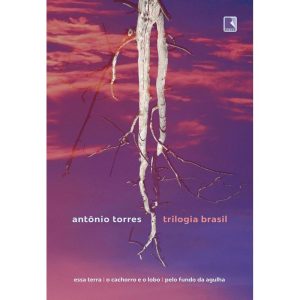 TRILOGIA BRASIL: ESSA TERRA, O CACHORRO E O LOBO,  - RECORD