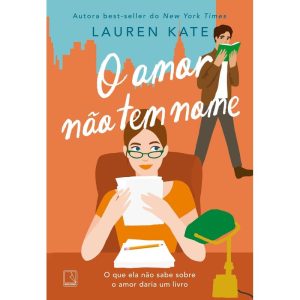 O AMOR NÃO TEM NOME - RECORD