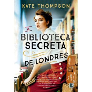 A BIBLIOTECA SECRETA DE LONDRES - RECORD