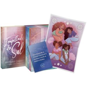 BOX SÉRIE BÚSSOLA - RECORD