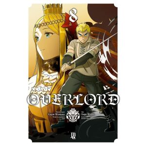 OVERLORD VOL. 08 (MANGÁ) - EDITORA JBC