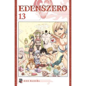 EDENS ZERO - VOL. 13 - EDITORA JBC
