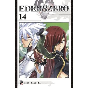EDENS ZERO - VOL. 14 - EDITORA JBC