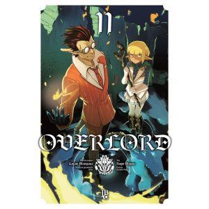 OVERLORD VOL. 11 (MANGÁ) - EDITORA JBC