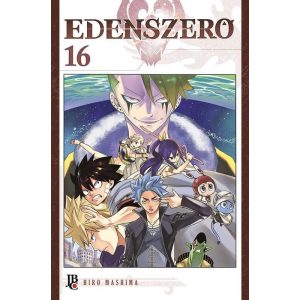 EDENS ZERO - VOL. 16 - EDITORA JBC