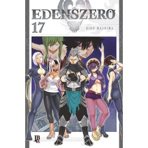 EDENS ZERO - VOL. 17 - EDITORA JBC