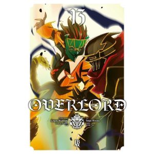 OVERLORD VOL. 13 (MANGÁ) - EDITORA JBC