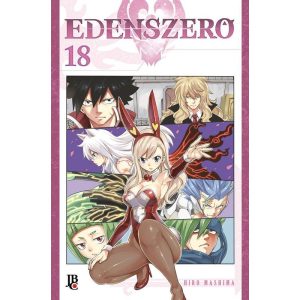 EDENS ZERO - VOL. 18 - EDITORA JBC