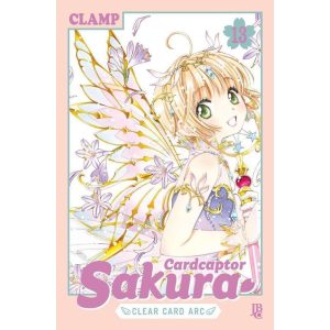 CARDCAPTOR SAKURA - CLEAR CARD ARC - VOL. 13 - EDITORA JBC