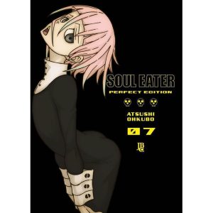 SOUL EATER PERFECT EDITION VOL. 7 - EDITORA JBC