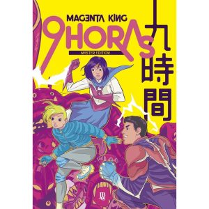 9 HORAS - EDITORA JBC