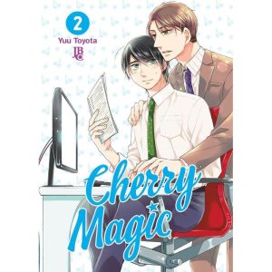 CHERRY MAGIC VOL. 02 - EDITORA JBC
