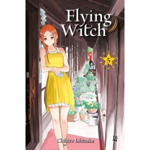 FLYING WITCH VOL. 05 - EDITORA JBC