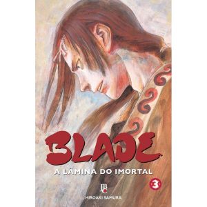 BLADE - A LÂMINA DO IMORTAL - NOVA EDIÇÃO - VOL. 0 - EDITORA JBC