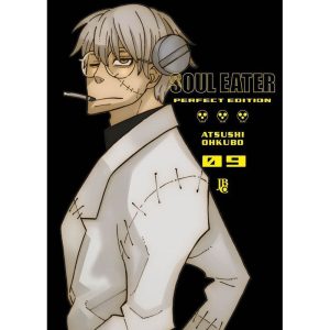 SOUL EATER PERFECT EDITION VOL. 09 - EDITORA JBC