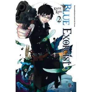 BLUE EXORCIST VOL. 02 - EDITORA JBC