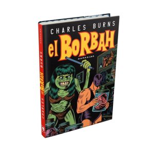 EL BORBAH - DARKSIDEBOOKS