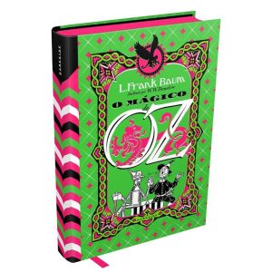 O MÁGICO DE OZ: FIRST EDITION - DARKSIDEBOOKS